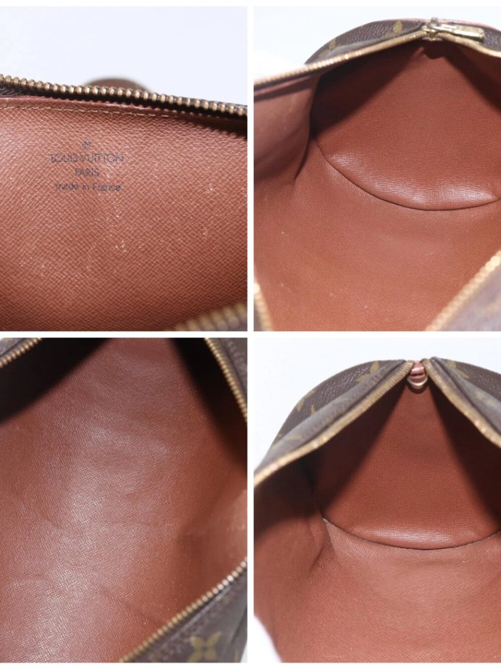 LOUIS VUITTON Monogram Papillon 30 Hand Bag - Picture 15 of 16